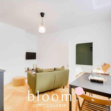 Le Raugraff - Nancy Plein Centre Superbe F2 Appartement Buitenkant foto