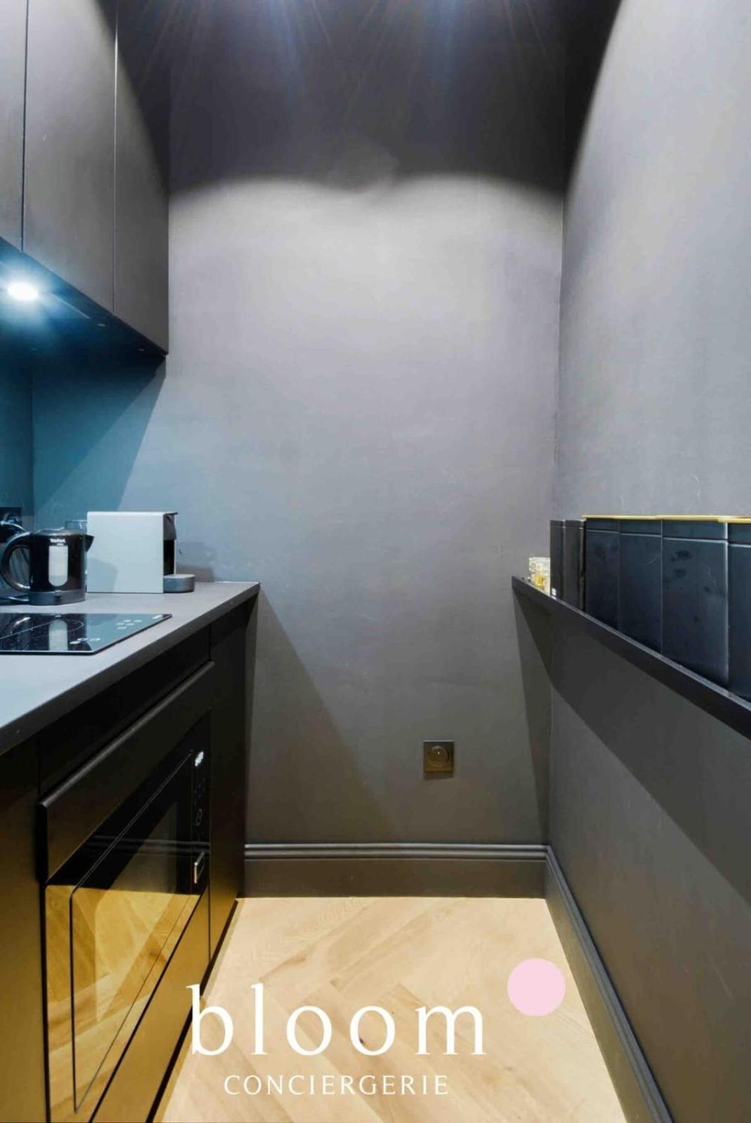 Le Raugraff - Nancy Plein Centre Superbe F2 Appartement Buitenkant foto