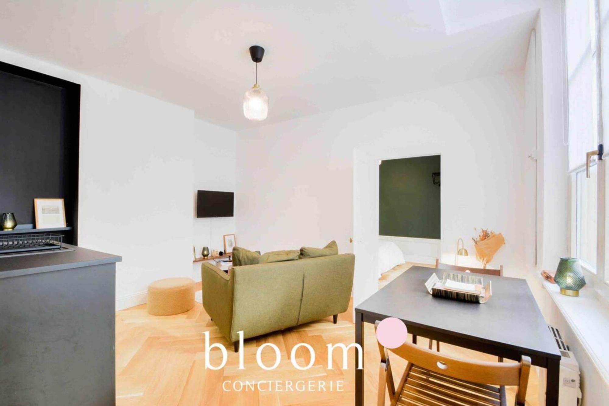 Le Raugraff - Nancy Plein Centre Superbe F2 Appartement Buitenkant foto